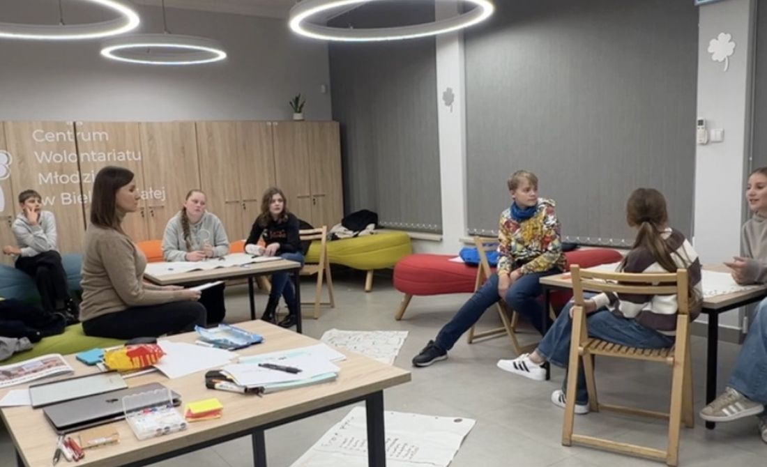 Group discussion